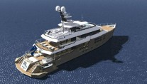 BIG FISH - Rendering Profile Aft